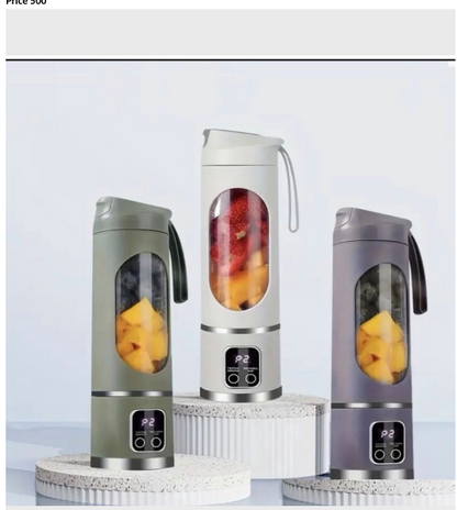 Smart Go-Blender