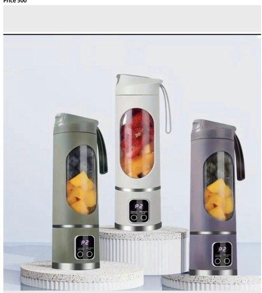 Smart Go-Blender