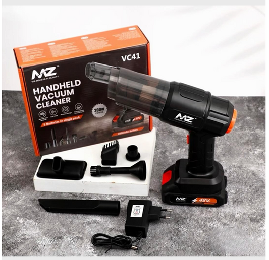Portable Vacuum & Air Blower