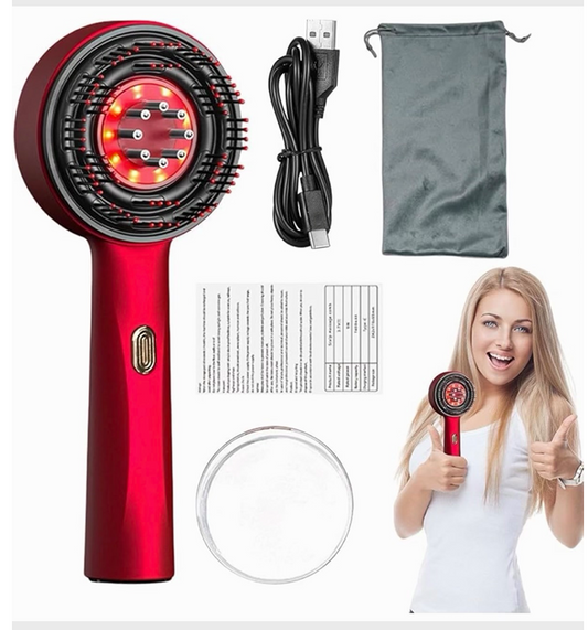 Scalp Massager Comb Hair & Scalp Massage Brush