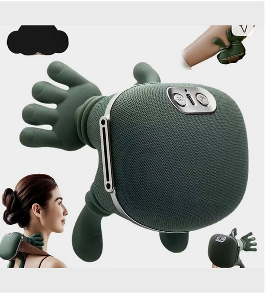 Smart Handheld Neck & Shoulder Massager