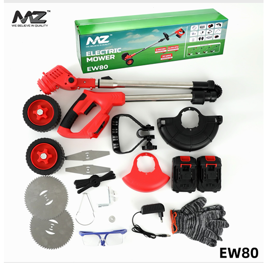 Grass Trimmer, Brush Cutter