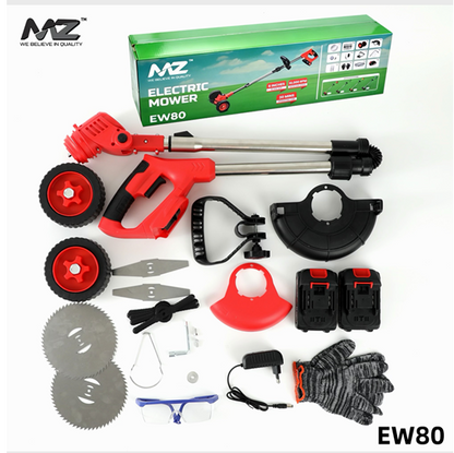 Grass Trimmer, Brush Cutter