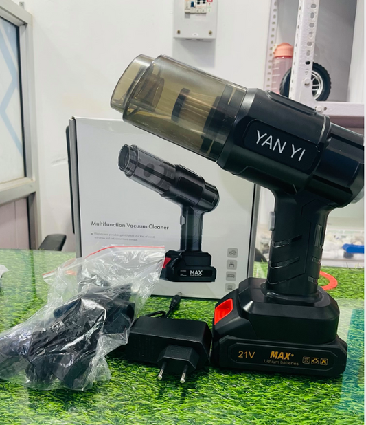 YAN YI Cordless Handheld Vacuum Cleaner 21V
