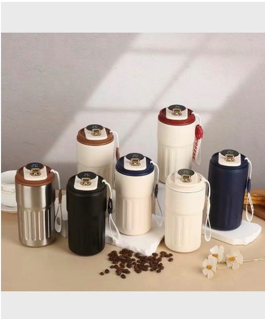 Temperature Display Coffee Mug | 510ml
