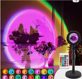 16 Colors RGB Sunset Projection Lamp